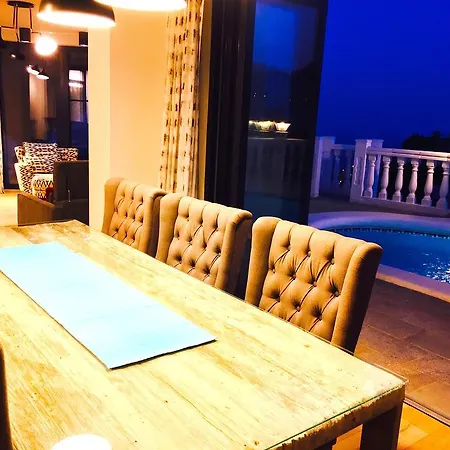 Panorama Luxury ヴィラ